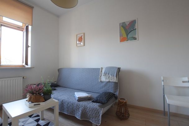 NA WYNAJEM SŁONECZNE MIESZKANIE 55m2 KRAKÓW - RYNEK DĘBNICKI - Фото 1