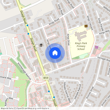 23 Kings Avenue, Newtownabbey, BT37 0DD