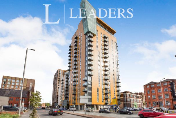2 bedroom apartment to rent Goulden Street, Manchester, Greater Manchester, M4 - Photo 1