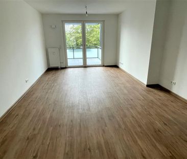 Demnächst frei! Charmante 2-Zimmer-Wohnung in Wolfsburg Vorsfelde - Foto 1
