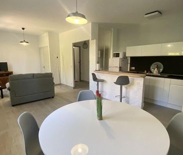 Appartement T2 à louer 2 pièces - 48,20 m2 CHATEAUNEUF LES MARTIGUE... - Photo 3