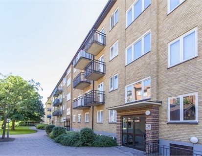 Sämskmakaregatan 2 B, Helsingborg - Foto 1