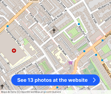 Devonshire Mews, 68 Park Walk, Chelsea, London, SW10 - Photo 1