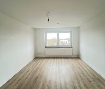 Bezahlbare 2,5-Zimmer-Wohnung mit Einbauküche - Foto 1