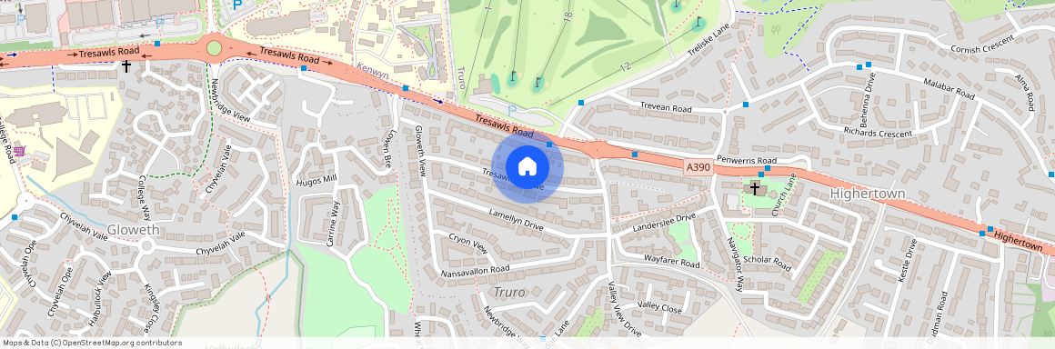 Tresawles Avenue