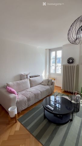 2.5 Zimmer, 65 m² - Photo 2