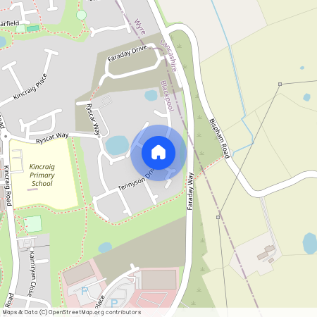 Tennyson Drive, Bispham, FY2 0GH, Blackpool