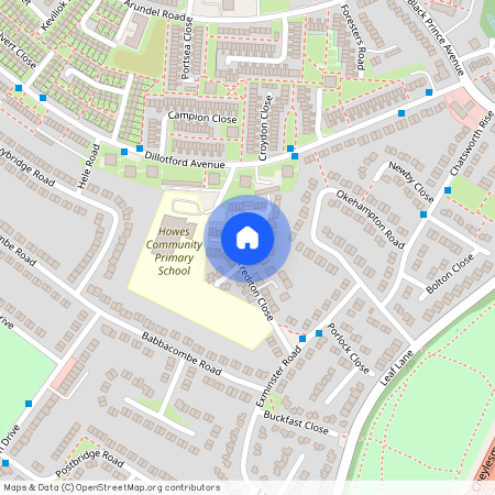 Crediton Close, Styvechale, Coventry, CV3 5PX