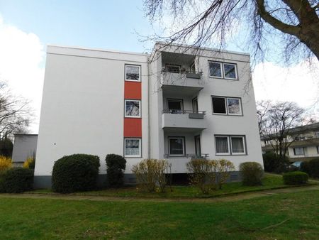 Altengerechte Wohnung mit Balkon in schöner Lage (WBS ab 60 Jahren erforderlich!) - Foto 3