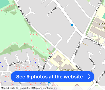 Buckingham Road, Hampton, TW12 - Photo 1