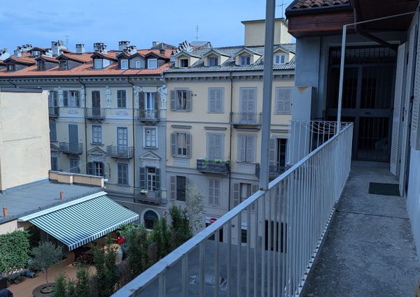 Centralissimo, in Via Calandra-Via Mazzini