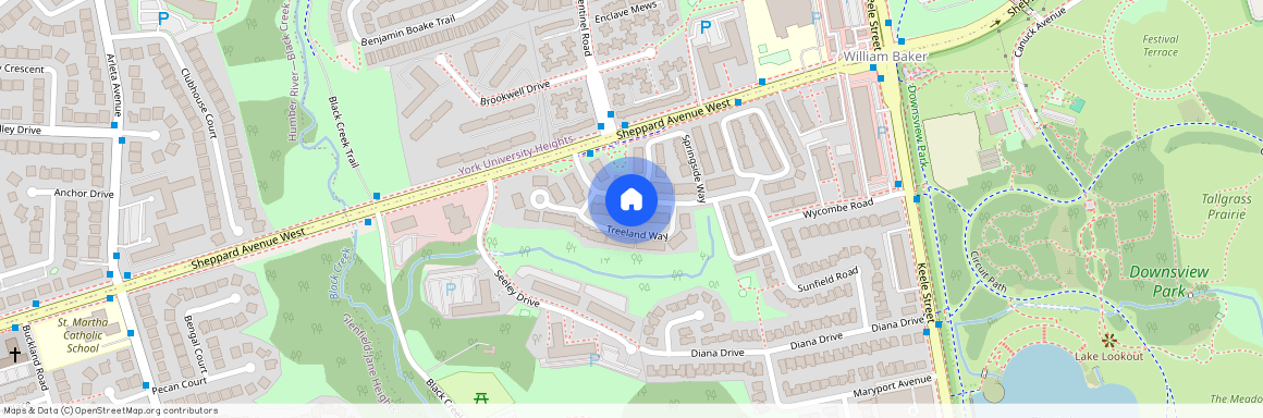 104 Sunfield Road Unit# Main, Toronto