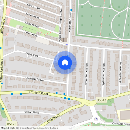 Hartington Road, Toxteth L8