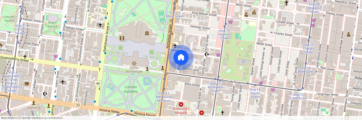 7/10 Royal Lane, Vic 3065, Fitzroy