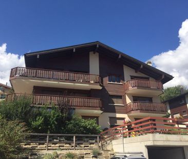 Appartement à Chermignon-Bas - Photo 1