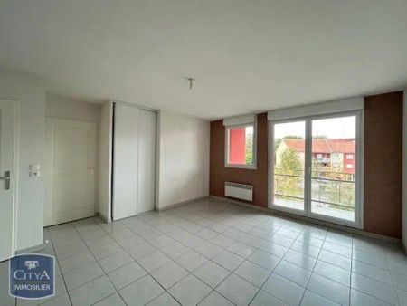 Appartement à louer 2 pièces 45.58m² - Photo 3