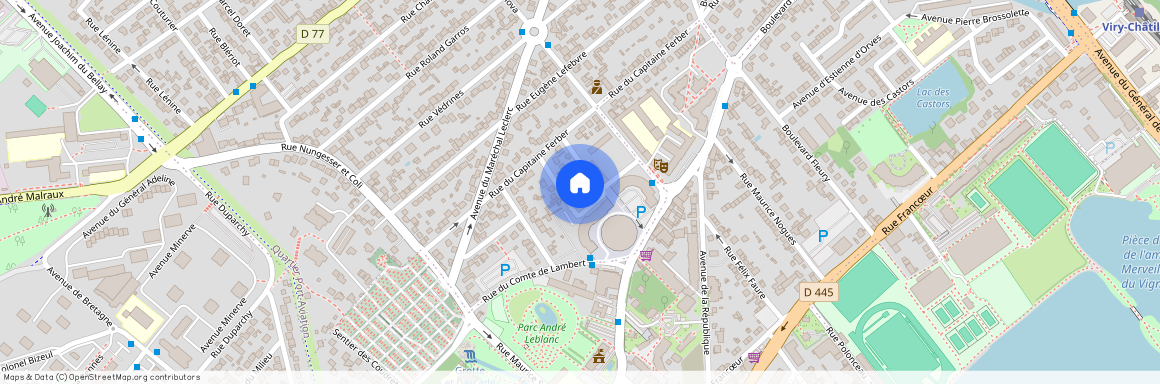 91170, Viry-Châtillon