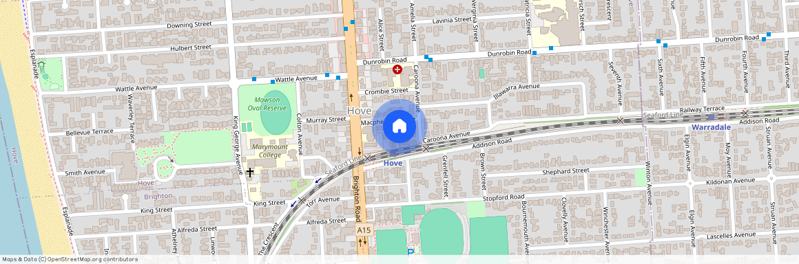 Address available on request