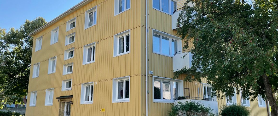 2 rum och kök, Trinnöjegatan 6 - Photo 1