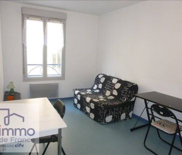 Appartement 1 pièce - 69007 Lyon 7e Arrondissement - Photo 2