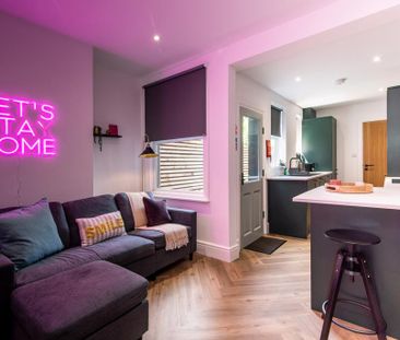 1 bedroom house of multiple occupation to rent - Photo 1