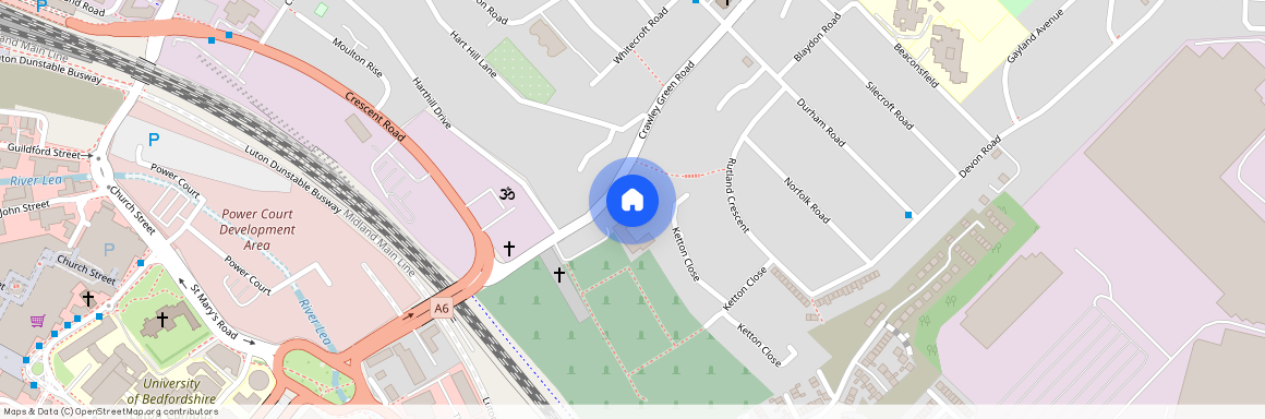 Sycamore Court, Luton, LU2