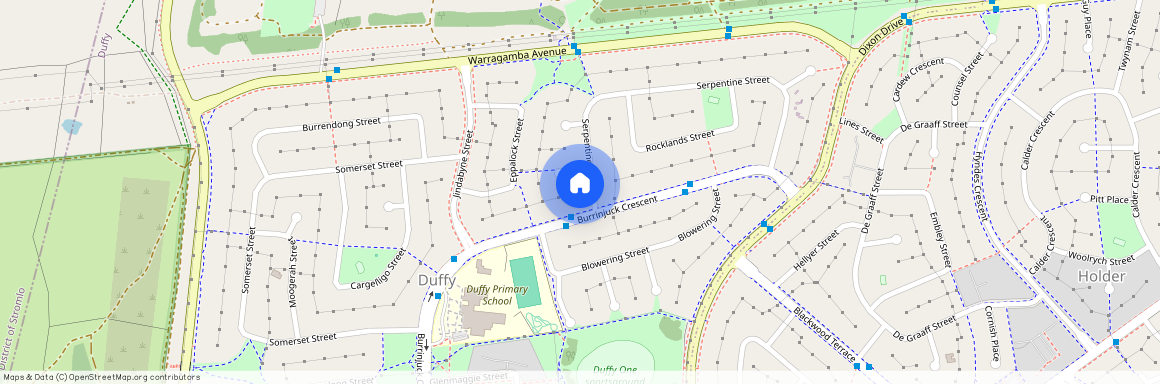 84 Serpentine Street, Duffy ACT 2611