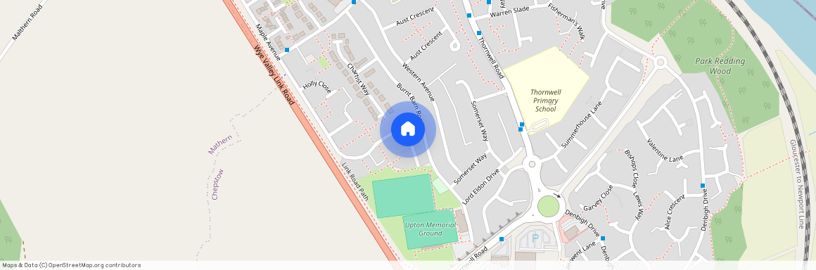 Maple Avenue, Bulwark, Chepstow
