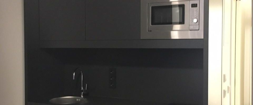 Studenten Apartment möbliert für 1-2 Personen inkl. Fitness-u. Ge - Foto 1