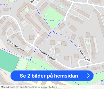 Enspännargatan, 14, Hässelby - Foto 1