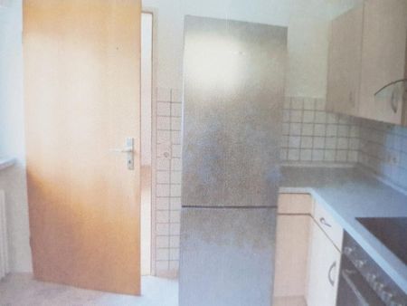 Renovierte 3-Zimmer-Wohnung mit Balkon in Küssaberg Dangstetten - Foto 3