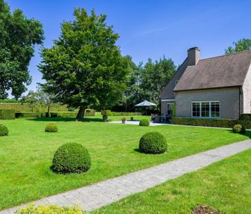 Rustig gelegen VILLA met private dreef | Kasteelstraat - Photo 1