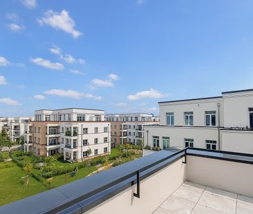 Eindrucksvoll! Penthouse mit 4 Zimmern und großzügiger 40m² Terrasse - Photo 4