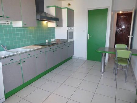 Location appartement t3 à Aubenas (07200) - Photo 4