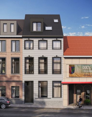 Brusselsestraat 248 / 0102, 3000 Leuven - Foto 2