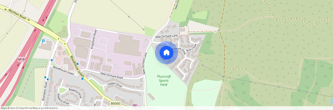 Pasture Croft, Thurcroft, S66 9EU