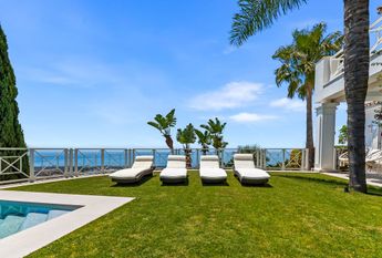 Luxury Villa for rent in Marbella, Spain