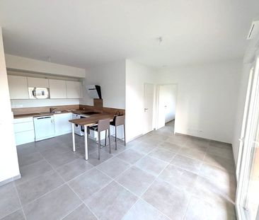 AIX LA DURANNE APPARTEMENT T2 MEUBLE NEUF TERRASSE ET PARKING, - Photo 5