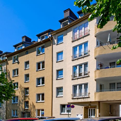 1-Zimmer-Wohnung in Solingen-Mitte mieten - Photo 1