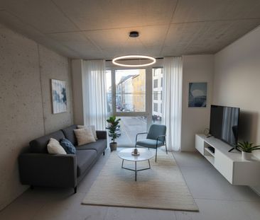 Erstbezug - Moderne 2-Zimmer-Wohnung mit Balkon - Stadlgasse 4, 802... - Foto 2