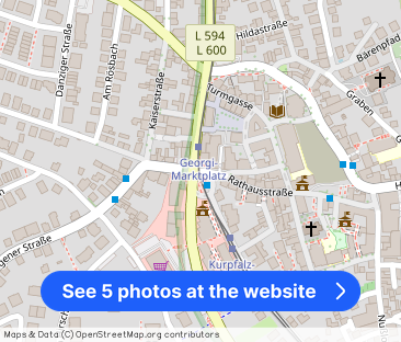 Exklusive Wohnung in Leimen! - Photo 1