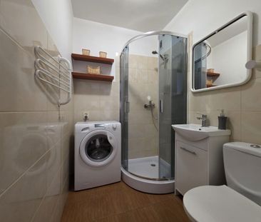 Wyjątkowy widok na panoramę Warszawy | Grójecka 30 m² - Photo 3