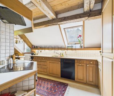 Einzigartige 5.5-Zimmer Dachwohnung in Hauptwil, Kanton TG - Photo 5