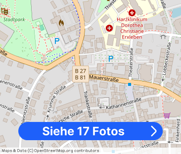 Wunderbare 77 m²-2-Zi.-Terrassenwohnung in Blankenburg - Foto 1