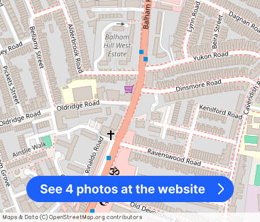 Balham, London, SW12 - Photo 1