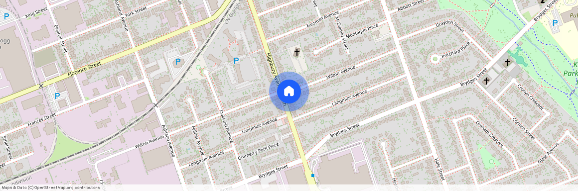 500 Highbury Avenue, London East