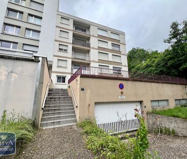 Location Appartement 1 pièce 22m² NANCY 54000 - Photo 6