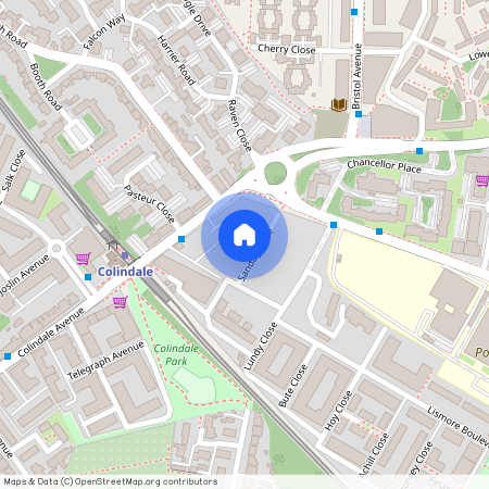 UNCLE Colindale, Aerial Square, London, NW9