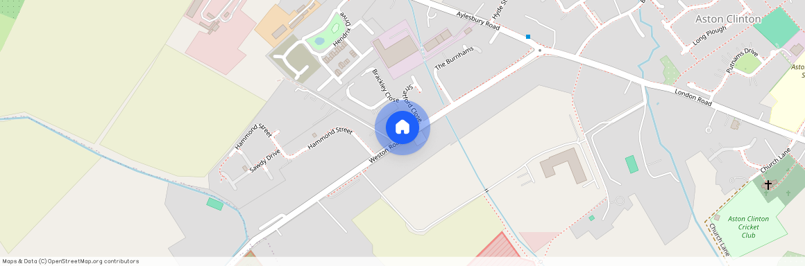 Weston Road, Aston Clinton, AYLESBURY