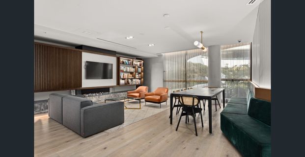 Contemporary Apartment Living with Premium Resident Amenities - Photo 1